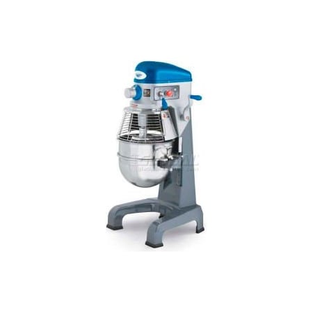 Vollrath Co Vollrath 30 Quart Mixer W/ Guard, 16 Amps, NSF 40758